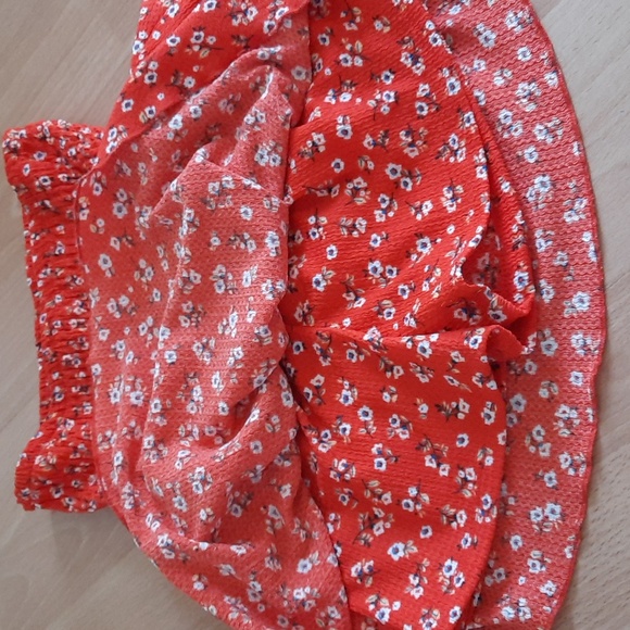 Zara ruffled skort❤️🌺 - Picture 5 of 8